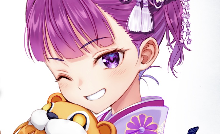 1