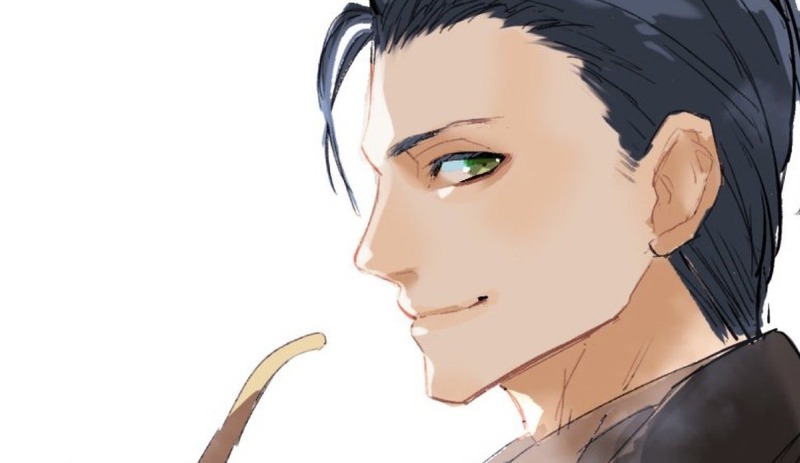 漣ミサさんの シャーロック ホームズ Fate Grand Order Blog 漣ミサさんの シャーロック ホームズ Fate Grand Order Blog