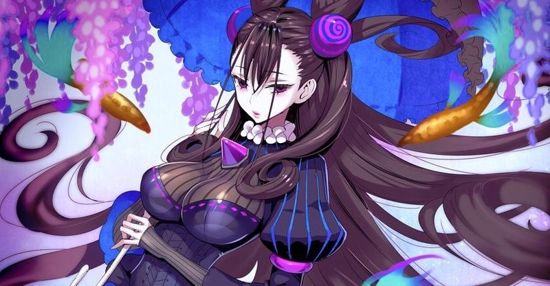 Erimoさんの 紫式部 Fate Grand Order Blog