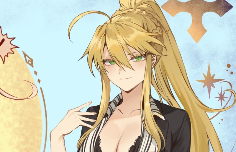 fate grand order blog