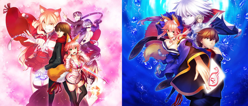 フェイト エクストラ Ccc Foxtail 最新9巻の発売を記念して期間限定で フェイト エクストラ Ccc Foxtail 8巻までの50話を一挙公開 Fate Grand Order Blog フェイト エクストラ Ccc Foxtail 最新9巻の発売を記念して期間限定で フェイト エクストラ Ccc Foxtail 8巻までの50話を一挙公開 Fate Grand Order Blog