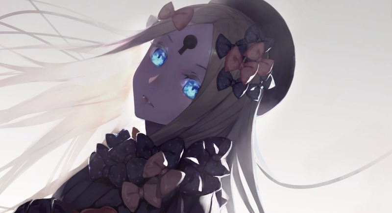 薔薇の眠りを超え いざ窮極の門へと至らん ペペロンさんの アビゲイル ウィリアムズ Fate Grand Order Blog