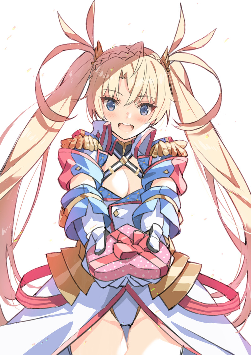 ブラダマンテの担当絵師saitomさんの バレンタインデー過ぎちゃいましたけど チョコです Fate Grand Order Blog ブラダマンテの担当絵師saitomさんの バレンタインデー過ぎちゃいましたけど チョコです Fate Grand Order Blog