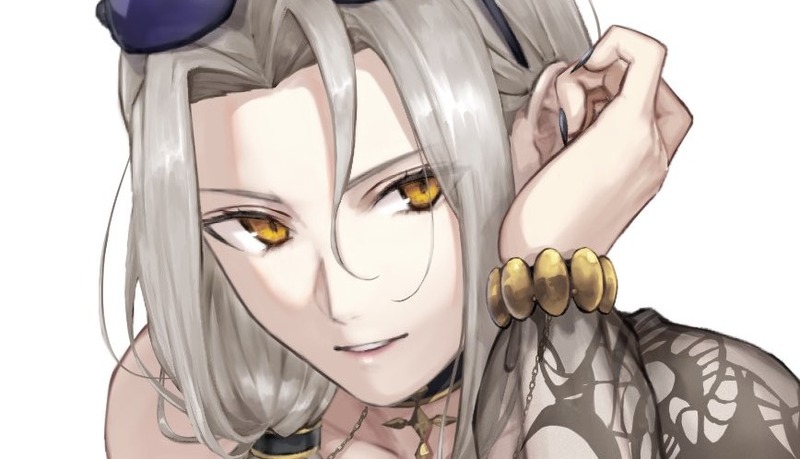 忘れられなくしてあげる 倖月蛍さんの 水着カーミラさん Fate Grand Order Blog