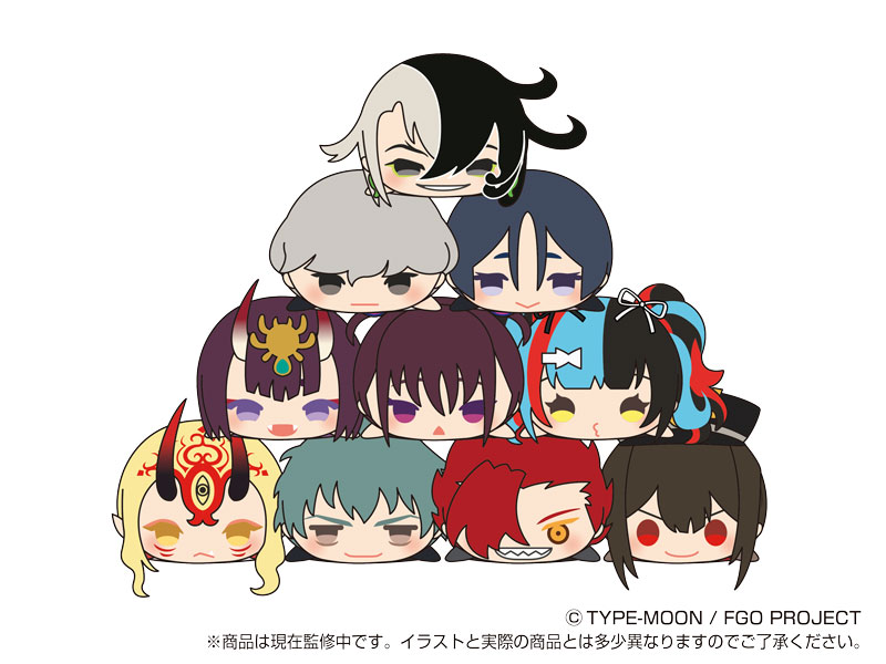 Fate/Grand Order ぐだ子 もちもちマスコット
