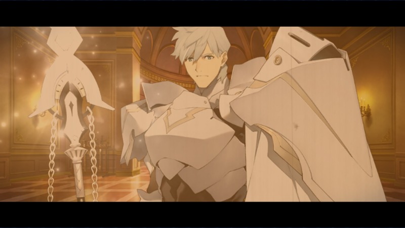 4 Sr パーシヴァル の幕間の物語 騎士よ迷うことなかれ と聖槍は言った が追加 Fate Grand Order Blog