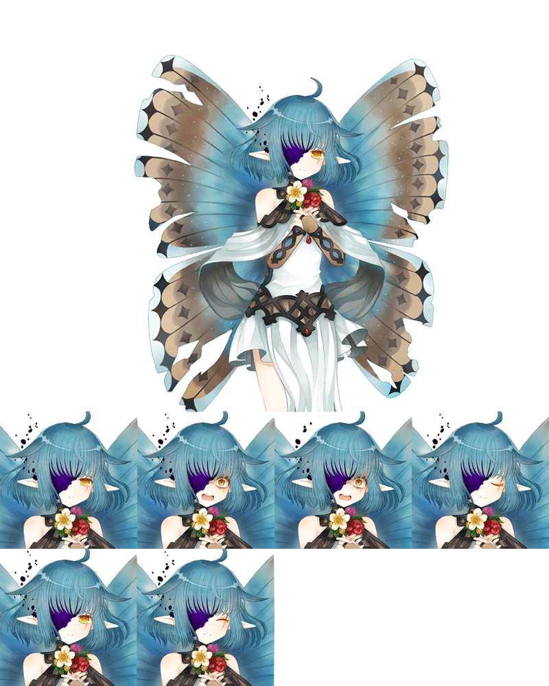 第2部 第6章 Lostbelt No 6 妖精円卓領域 アヴァロン ル フェ 星の生まれる刻 前編 に登場する 名無しの妖精さん のイラストを担当したすみすさんがご挨拶 Fate Grand Order Blog 第2部 第6章 Lostbelt No 6 妖精円卓領域 アヴァロン ル フェ 星の生まれる刻 前編 に登場する 名無しの妖精さん のイラストを担当したすみすさんがご挨拶 Fate Grand Order Blog