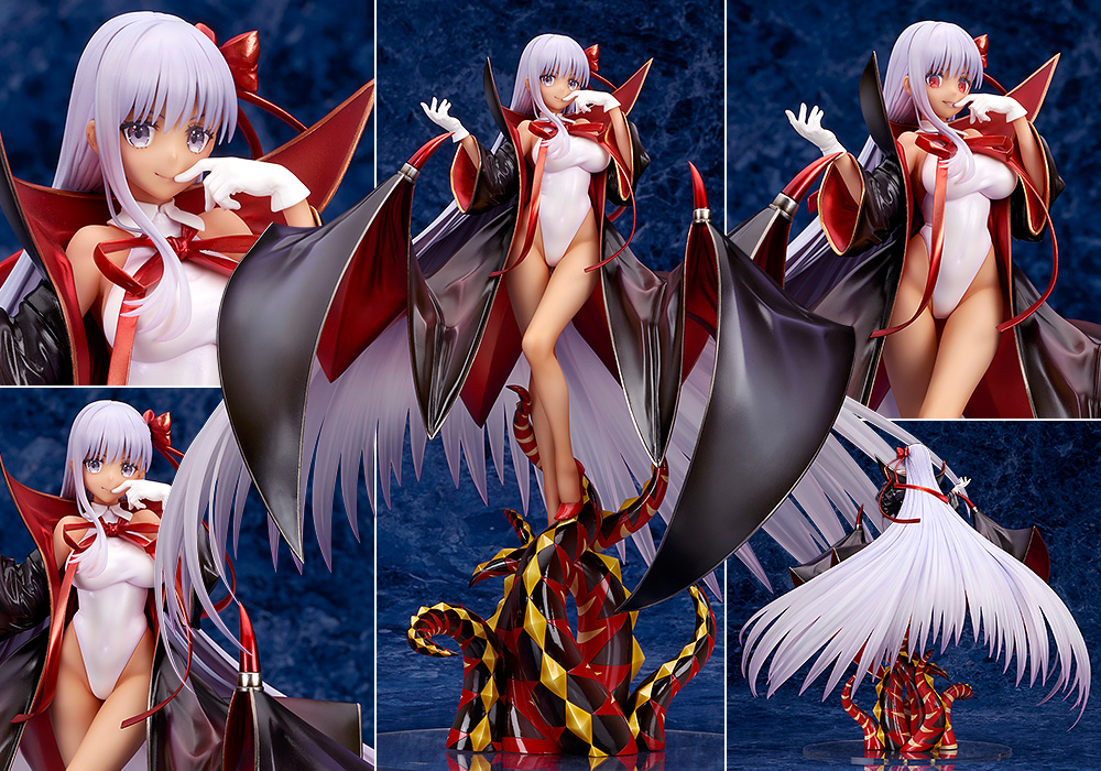 BBちゃん　ムーンキャンサー／BB　南国小麦色Ver. Amazon | アルター Fate/Grand Order ムーンキャンサー／BB 南国