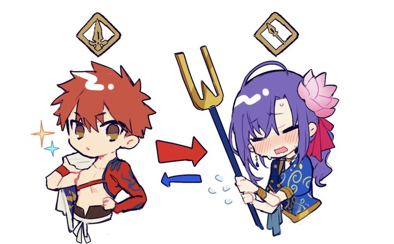 めばるさんの 村正 イシュタル パールヴァティーのクラス三すくみ Fate Grand Order Blog めばるさんの 村正 イシュタル パールヴァティーのクラス三すくみ Fate Grand Order Blog