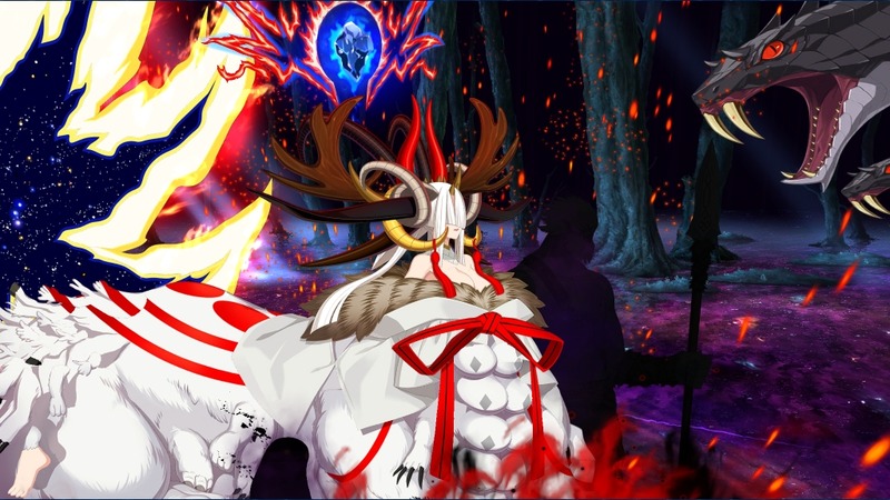 非霊長生存圏 ツングースカ サンクチュアリ レイドクエスト第4戦ロストベルト ビースト タマモヴィッチ コヤンスカヤ 戦が開幕 Fate Grand Order Blog