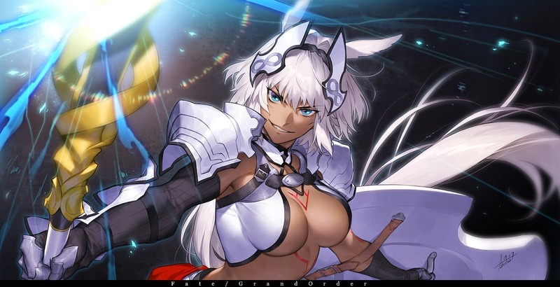 Azusaさんの 19年描き初めカイニス Fate Grand Order Blog