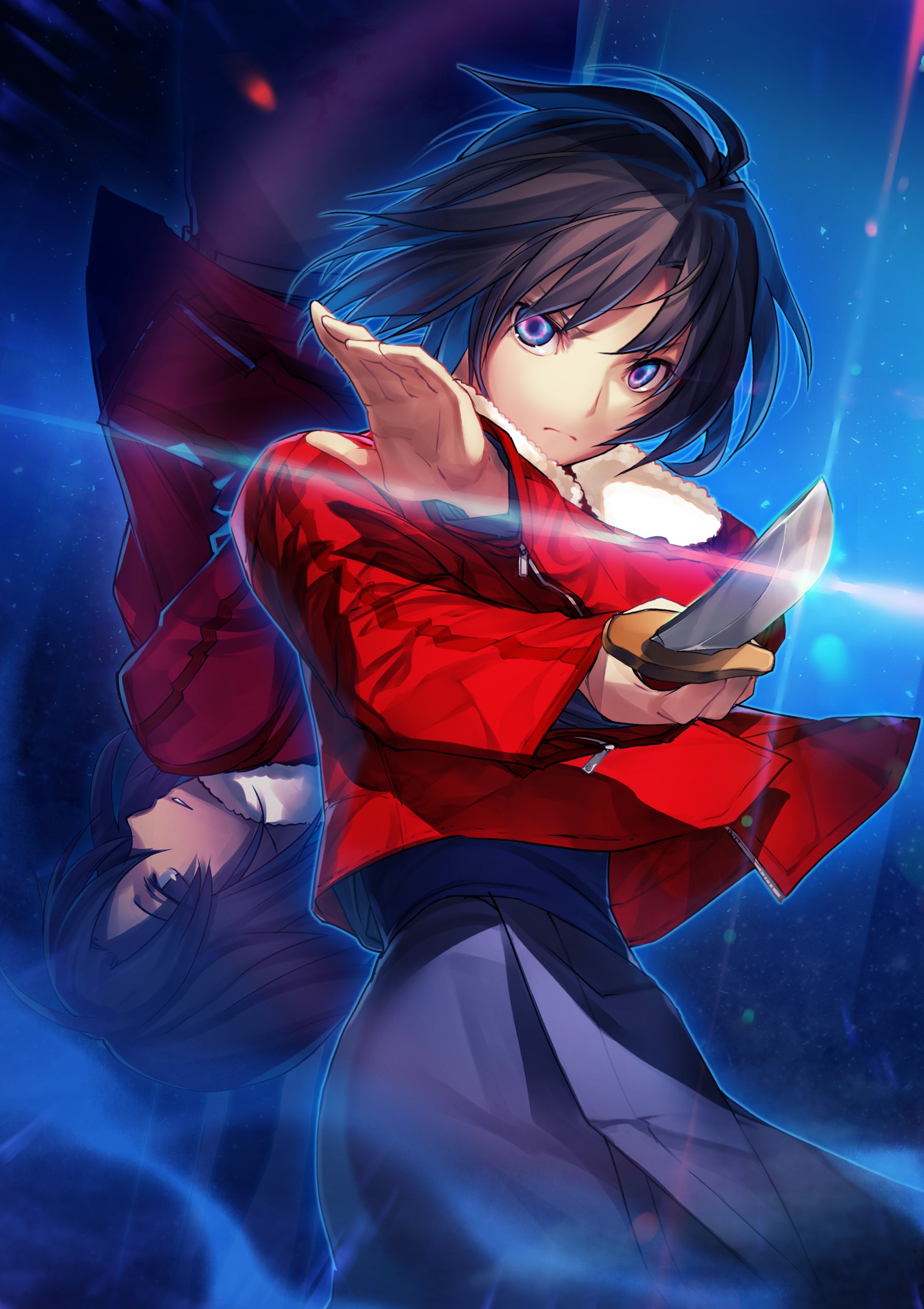 Ryougi Shiki Hentai