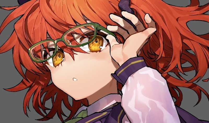 兔ろうとさんの アトラス院制服ぐだ子 Fate Grand Order Blog 兔ろうとさんの アトラス院制服ぐだ子 Fate Grand Order Blog