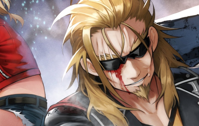 なぁ セイバー 楽しかった か 楽しかったぜ マスター よし男さんの 赤のセイバーと獅子劫界離 Fate Grand Order Blog