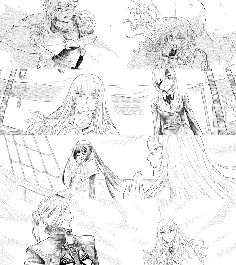 中谷さんが Flashback Lostbelt No 1 No 5 キリシュタリア ヴォーダイム で新たに描き下ろされたイラストを公開 Fate Grand Order Blog 中谷さんが Flashback Lostbelt No 1 No 5 キリシュタリア ヴォーダイム で新たに描き下ろされたイラストを公開 Fate Grand Order Blog