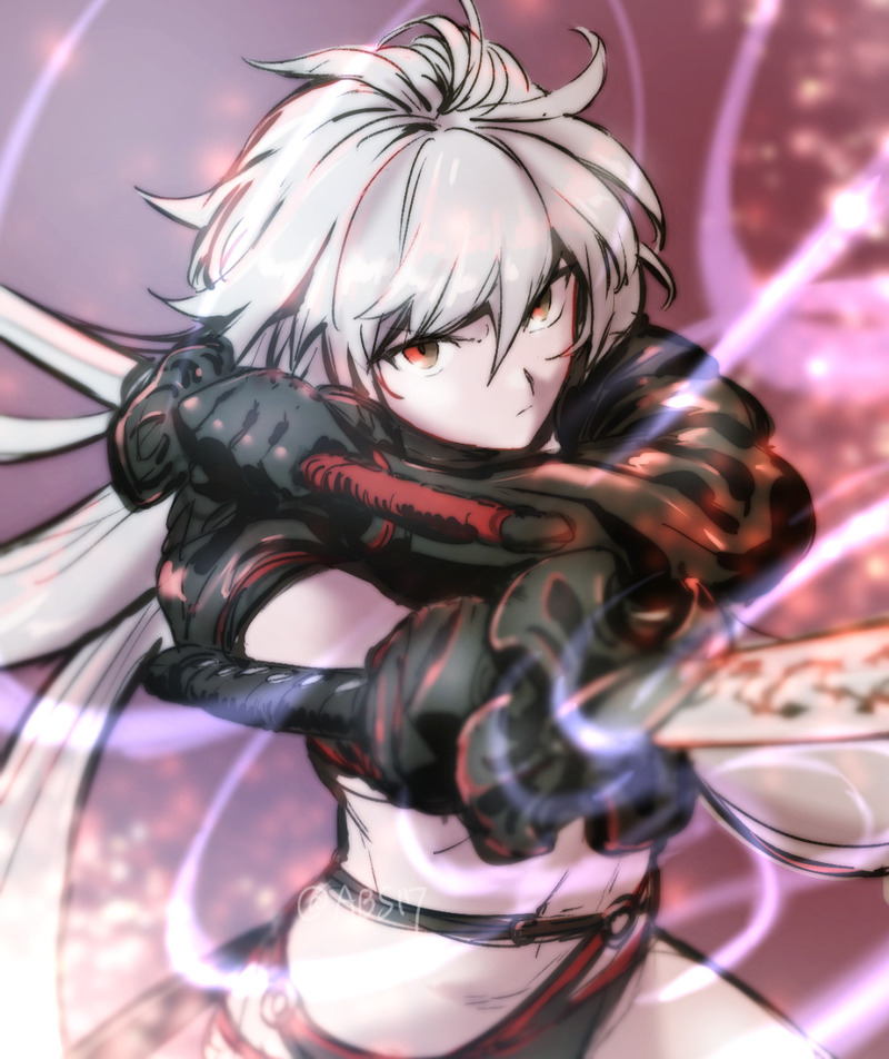 刻むわよ 覚悟はいい 青刃時雨さんの 水着ジャンヌ オルタ Fate Grand Order Blog 刻むわよ 覚悟はいい 青刃時雨さんの 水着ジャンヌ オルタ Fate Grand Order Blog