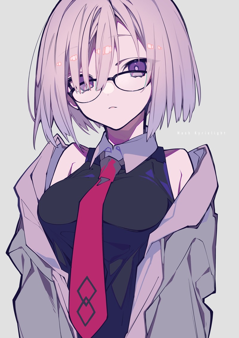 望月けいさんの マシュ キリエライト Fate Grand Order Blog 望月けいさんの マシュ キリエライト Fate Grand Order Blog