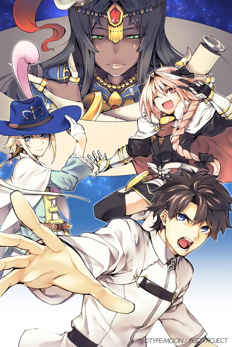 Fate Grand Order Epic Of Remnant アガルタの女 英霊剣豪七番勝負 深海電脳楽土 Se Ra Ph の1巻 Fate Grand Order Turas Realta 5巻が7月9日に発売決定 Fate Grand Order Blog Fate Grand Order Epic Of Remnant アガルタの女 英霊剣豪七番勝負 深海電脳楽土 Se Ra Ph の1巻 Fate Grand Order Turas Realta 5巻が7月9日に発売決定 Fate Grand Order Blog
