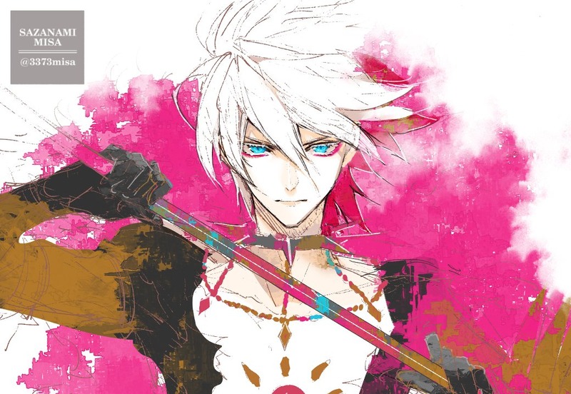 漣ミサさんの カルナ Fate Grand Order Blog