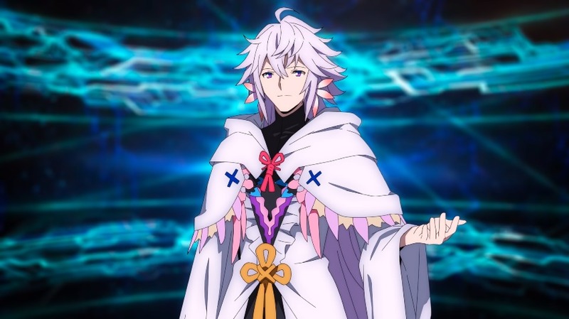 Tvアニメ Fate Grand Order 絶対魔獣戦線バビロニア Episode 3 王と民 のあらすじに先行カット 次回予告が公開 Fate Grand Order Blog