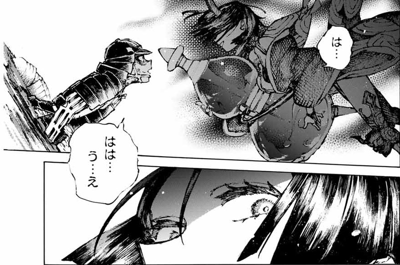 英霊剣豪七番勝負 第32話 亡国の女 下 万の武士を一人を残して全て屠った黒縄地獄 おかげで宝具が溜まった衆合地獄は相模国を蕩かしに向かう Fate Grand Order Blog 英霊剣豪七番勝負 第32話 亡国の女 下 万の武士を一人を残して全て屠った黒縄地獄 おかげで宝具が溜まった衆合地獄は相模国を蕩かしに向かう Fate Grand Order Blog