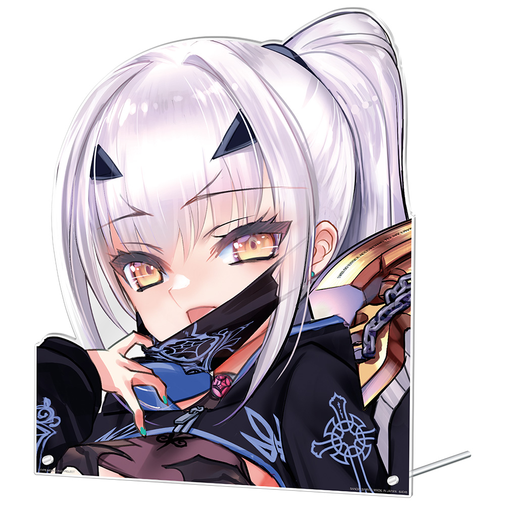 B賞 ルーラー/メリュジーヌ 一番くじ Fate/Grand Order帰ってきたサーヴァント・サマー Amazon | 一番くじ Fate/Grand Order ～帰ってきた