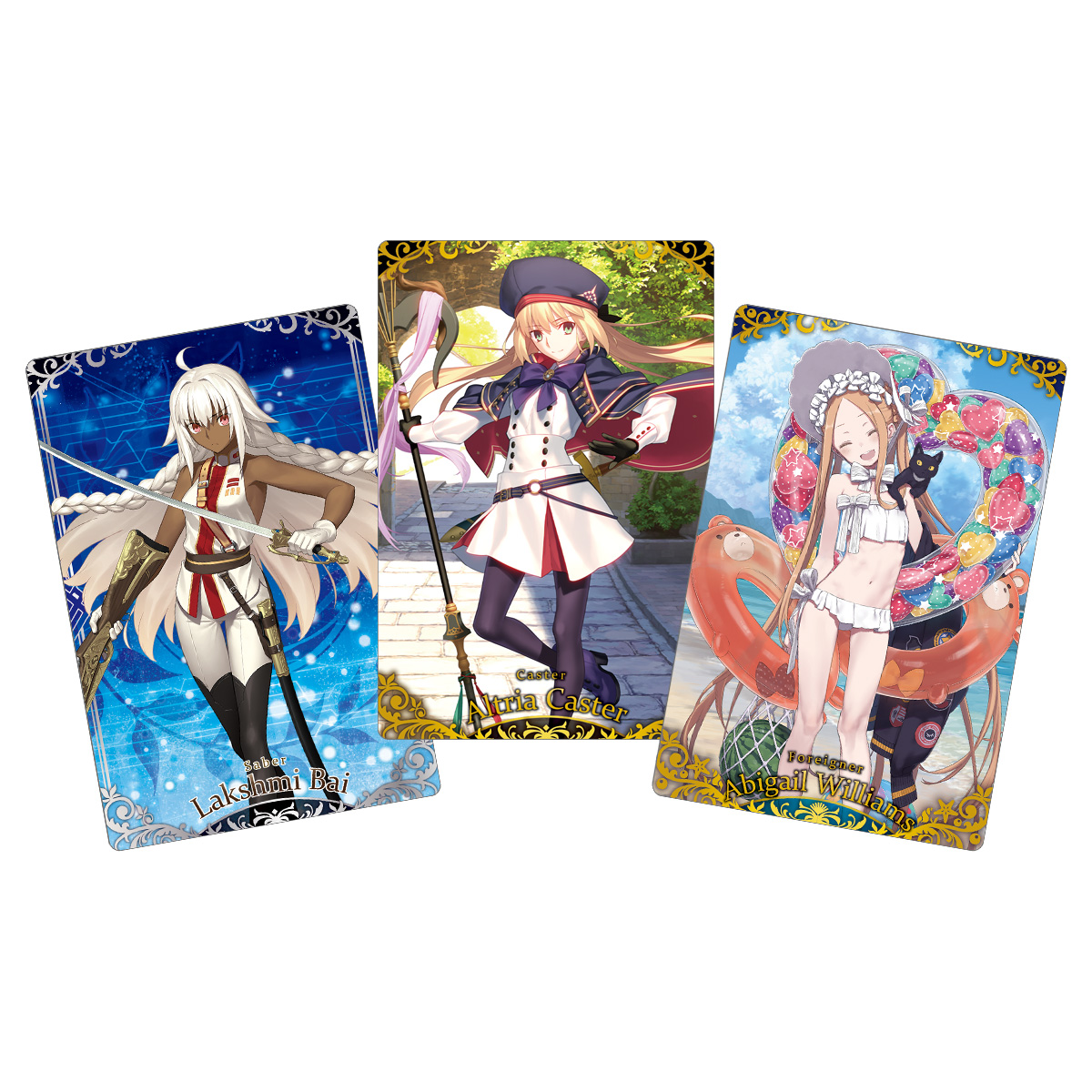 Fate Grand Order ウエハース 第10弾が8月に発売 アルトリア キャスターやアビゲイル ウィリアムズ 夏 を加えた全25種がラインナップ Fate Grand Order Blog Fate Grand Order ウエハース 第10弾が8月に発売 アルトリア キャスターやアビゲイル ウィリアムズ 夏 を加えた全25種がラインナップ Fate Grand Order Blog