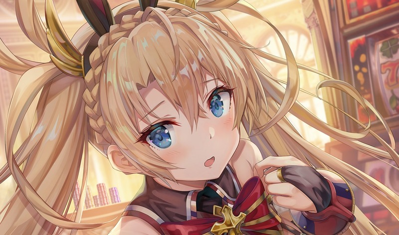 ウェルカムバニー Torinoさんの ブラダマンテバニーさん Fate Grand Order Blog ウェルカムバニー Torinoさんの ブラダマンテバニーさん Fate Grand Order Blog