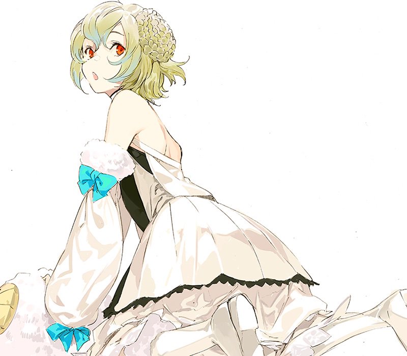 Pakoさんの パリスくん Fate Grand Order Blog