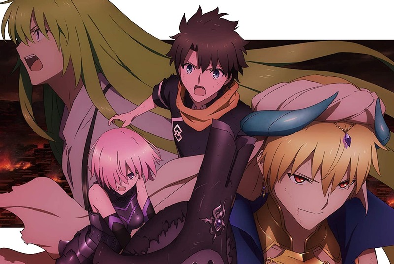 Fate Grand Order 絶対魔獣戦線バビロニア 総集編放送決定 ナレーションはマーリン役 櫻井孝宏さんがご担当 25日の放送内では 冠位時間神殿ソロモン の最新映像を公開 Fate Grand Order Blog Fate Grand Order 絶対魔獣戦線バビロニア 総集編放送決定 ナレーションはマーリン役 櫻井孝宏さんがご担当 25日の放送内では 冠位時間神殿ソロモン の最新映像を公開 Fate Grand Order Blog