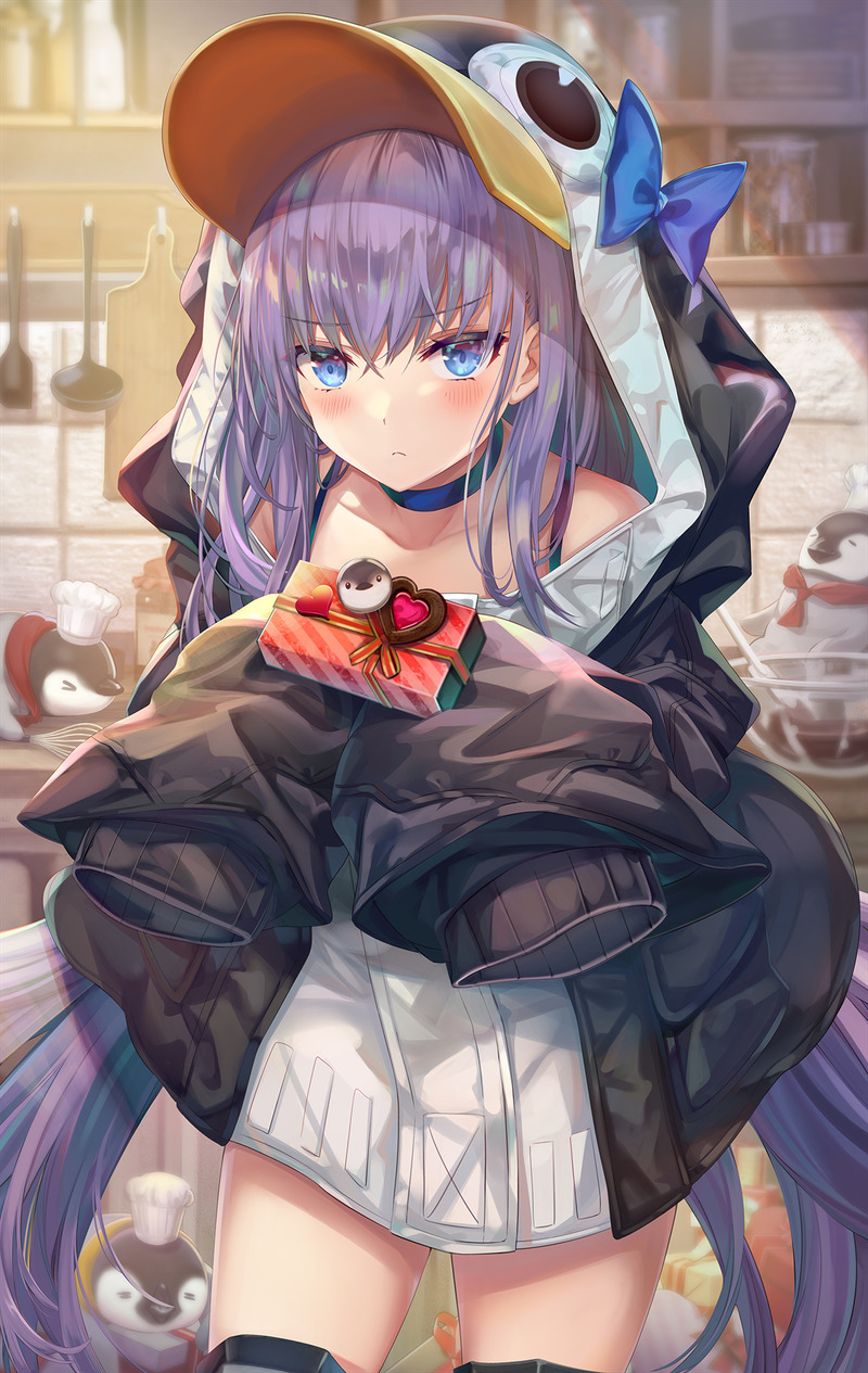 Torinoさんの バレンタイン チョコ 溶ける Melt メルトリリス Fate Grand Order Blog