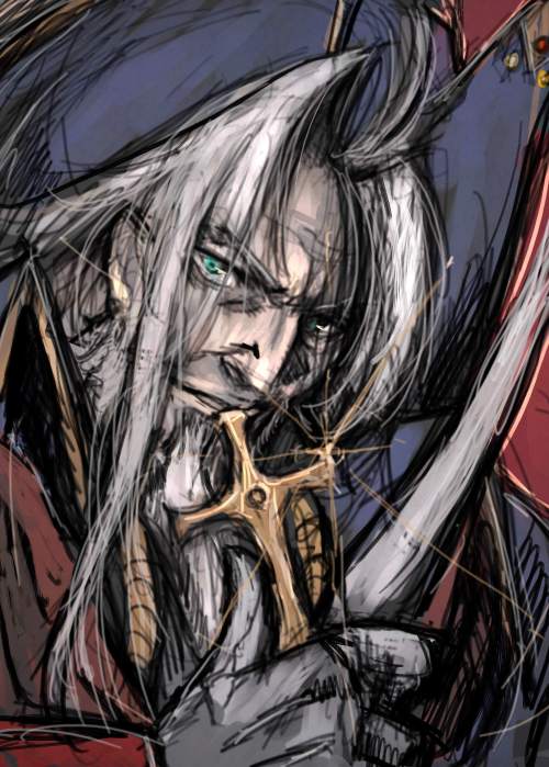 元村人さんの 凛々しくイケメンのレジライ Fate Grand Order Blog