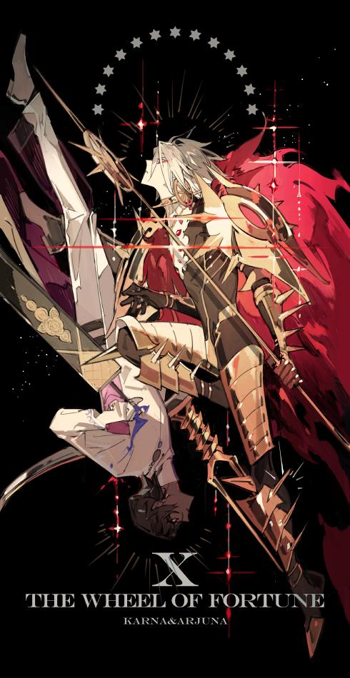 Star影法師さんの スーパーインド人メイクアップ Fate Grand Order Blog