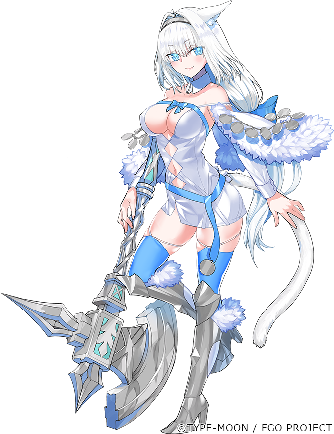 ドブルイニャ ニキチッチ のキャラデザ担当ろび なさんがイラストと共にご挨拶 Fate Grand Order Blog