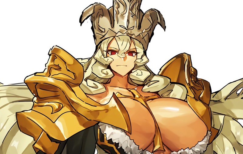 めろん２２さんの 春花inカール大帝 Fate Grand Order Blog