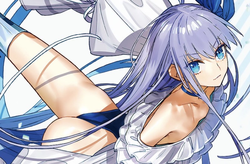 ワダアルコさんがc99ワダメモ新刊 Fatego Memo6 の表紙イラストとサンプルページを公開 Fate Grand Order Blog