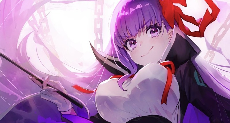 Mika Pikazoさんの ちゃん Fate Grand Order Blog