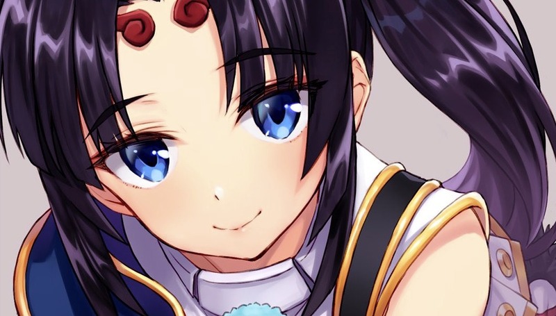 魅力的な見上げ顔 松竜さんの 牛若丸 Fate Grand Order Blog