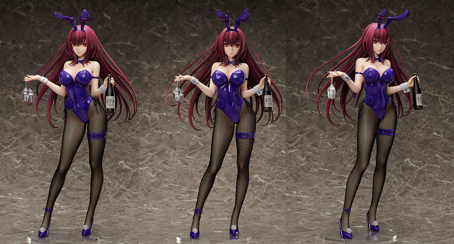 Fate/Grand Order』「スカサハ 刺し穿つバニーVer.」フィギュア Fate/Grand Order』「スカサハ 刺し穿つバニーVer.」フィギュア