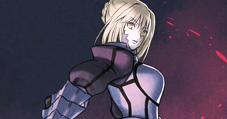 坂本みねぢさんの セイバーオルタ Fate Grand Order Blog