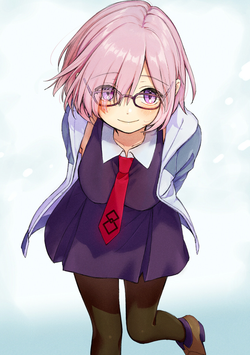 先輩 私はちゃんと 向き合えてるでしょうか 川井マコトさんの マシュ キリエライト Fate Grand Order Blog 先輩 私はちゃんと 向き合えてるでしょうか 川井マコトさんの マシュ キリエライト Fate Grand Order Blog