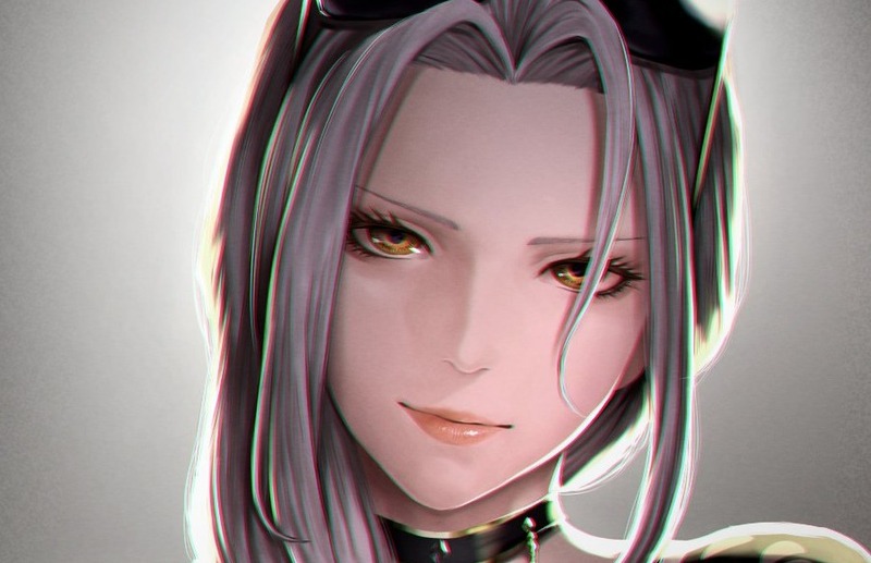 焦っては ダ メ 霧月さんの 水着カーミラ Fate Grand Order Blog
