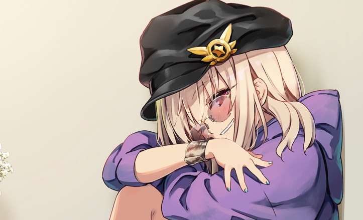 お蔵になっていたラフを救出 ひろやまひろしさんの イリヤスフィール Fate Grand Order Blog お蔵になっていたラフを救出 ひろやまひろしさんの イリヤスフィール Fate Grand Order Blog