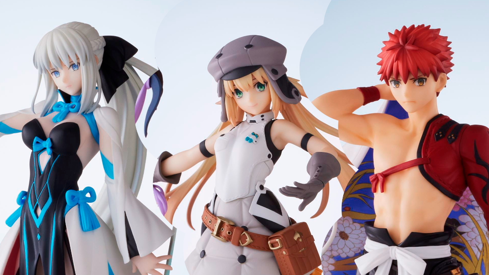 Fate/Grand Order』ConoFigシリーズより「キャスター/アルトリア