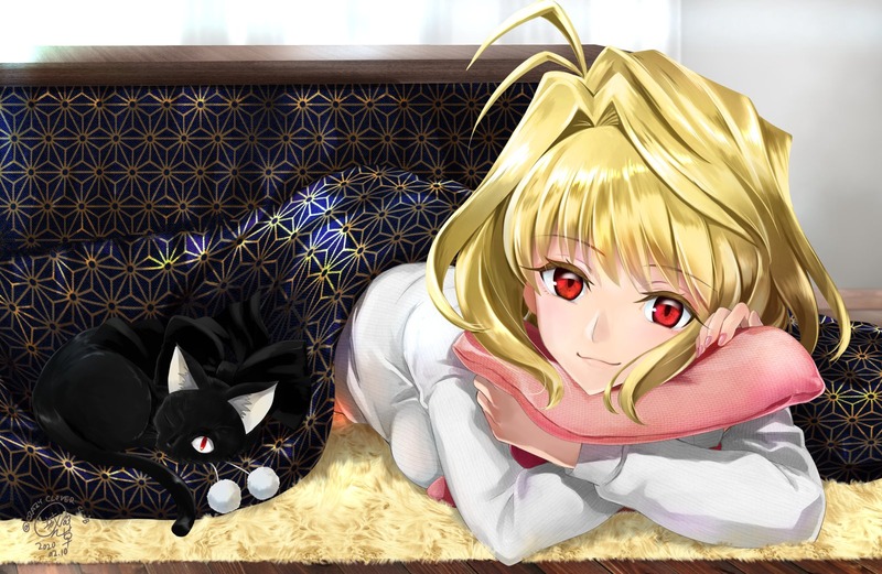 こたつの姫君 城爪草さんの コタツ アルク Fate Grand Order Blog こたつの姫君 城爪草さんの コタツ アルク Fate Grand Order Blog