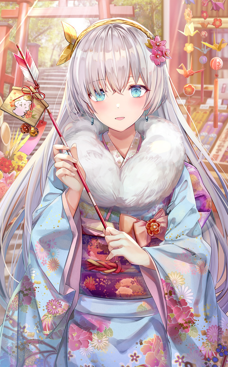 Torinoさんの アナスタシアさんで明けましておめでとうございます Fate Grand Order Blog Torinoさんの アナスタシアさんで明けましておめでとうございます Fate Grand Order Blog