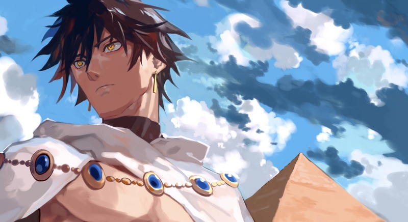 bobさんの「オジマンディアス」 : Fate/Grand Order Blog bobさんの「オジマンディアス」 : Fate/Grand Order Blog