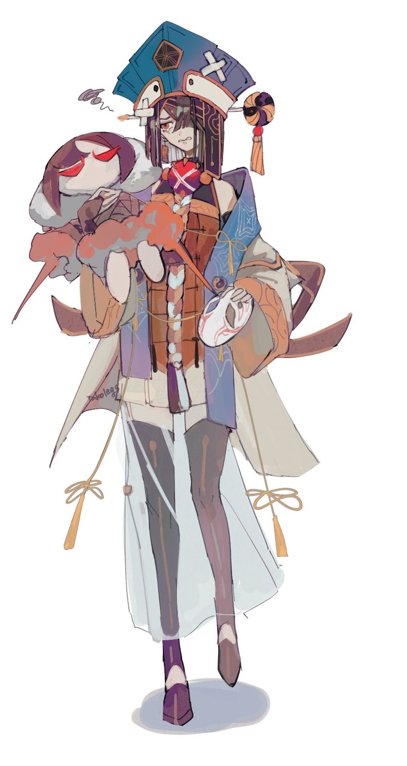 徐福 のデザインを担当されてた𝗧𝗔𝗞𝗢𝗟𝗘𝗚𝗦さんの おつかれ徐福ちゃん Fate Grand Order Blog 徐福 のデザインを担当されてた𝗧𝗔𝗞𝗢𝗟𝗘𝗚𝗦さんの おつかれ徐福ちゃん Fate Grand Order Blog