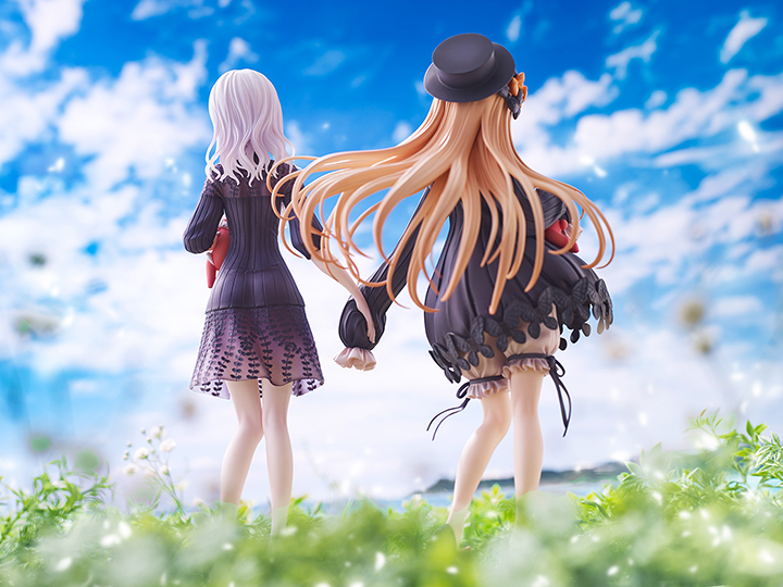 Fate Grand Order フォーリナー アビゲイル ウィリアムズ ラヴィニア ウェイトリー がamakuniより予約開始 何度 箒星がめぐっても ずっと友達よ Fate Grand Order Blog Fate Grand Order フォーリナー アビゲイル ウィリアムズ ラヴィニア ウェイトリー がamakuniより予約開始 何度 箒星がめぐっても ずっと友達よ Fate Grand Order Blog