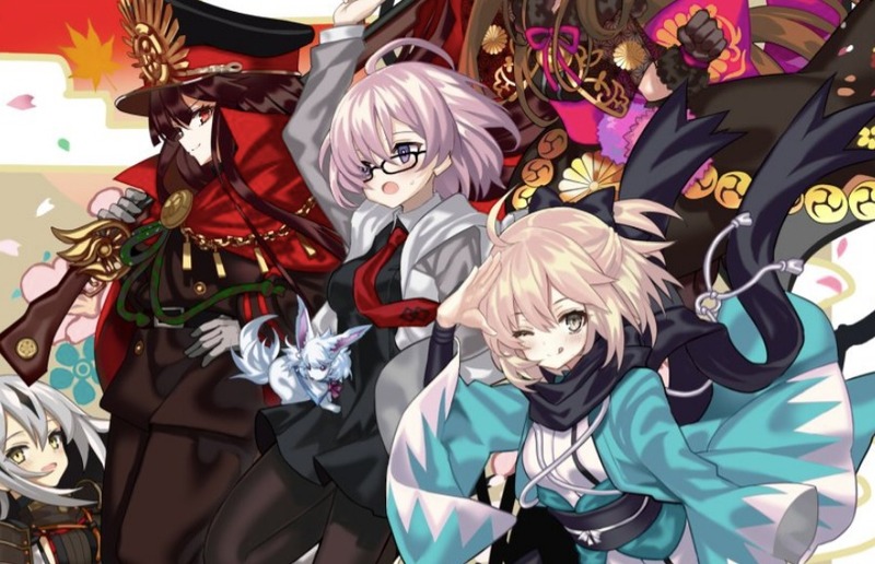 茨乃さんが Fate Grand Orderアンソロジーコミックstar Relight 第8巻 の表紙イラストを公開 Fate Grand Order Blog 茨乃さんが Fate Grand Orderアンソロジーコミックstar Relight 第8巻 の表紙イラストを公開 Fate Grand Order Blog